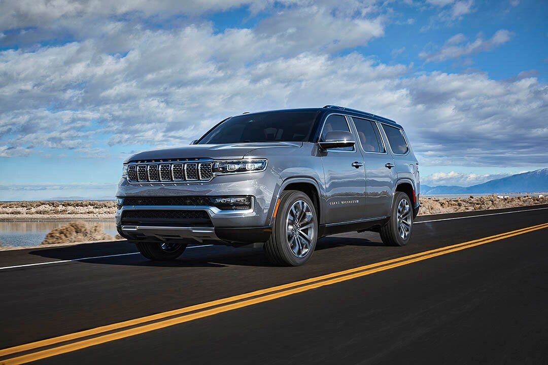 Jeep Grand Wagoneer, le retour d'un mythe