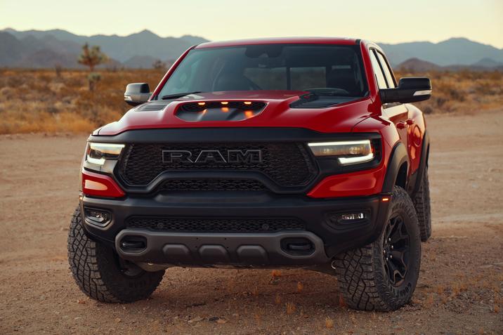Ford F-150 Raptor 2020 vs RAM 1500 TRX 2021 sur la Rive-Sud de Montréal