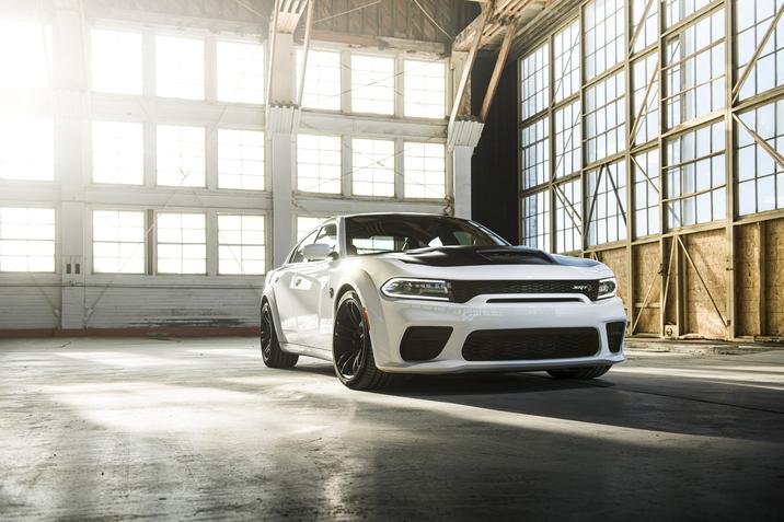 La Dodge Charger 2021 arrive chez Duclos Mercier!