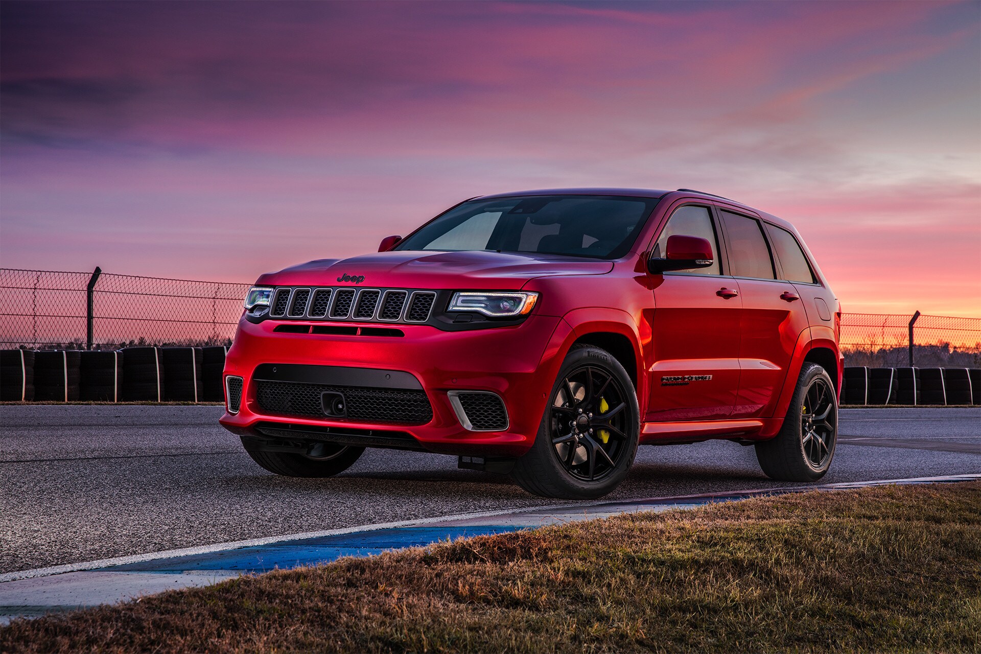 Jeep Grand Cherokee 2019 : Prix et fiche technique