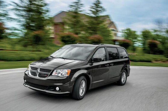 2019 Dodge Grand Caravan - Exterior Front