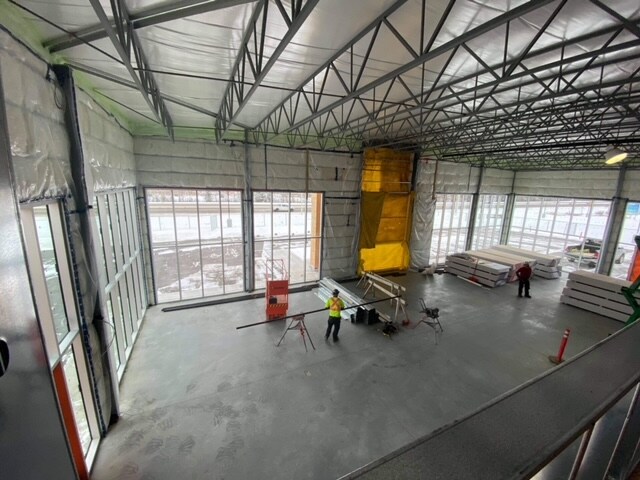 New Building