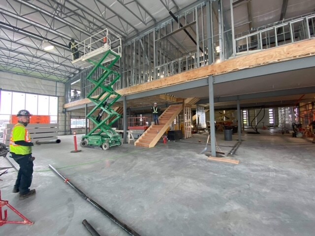New Building