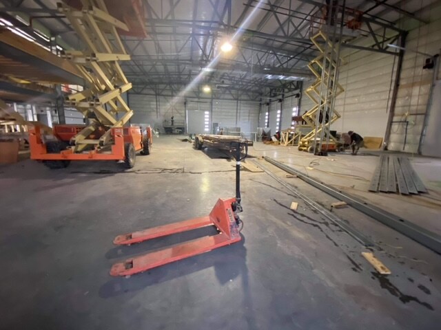 New Building