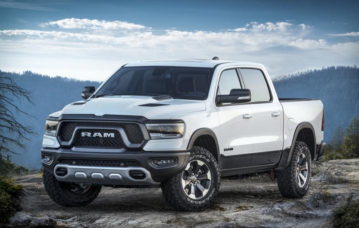 Ram Trucks
