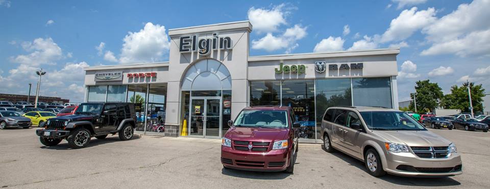 Elgin Chrysler Dodge Jeep Ram