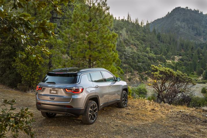Jeep Compass 2019 - Elite Chrysler - 2 - Drummondville
