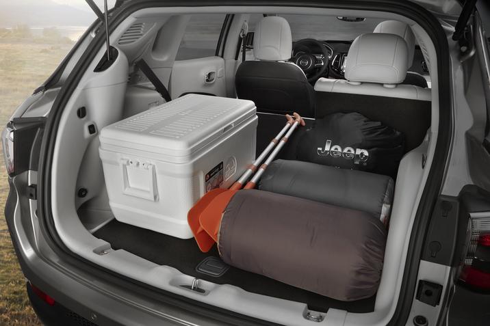 Jeep Compass 2019 - Elite Chrysler - 3 - Weedon - Coaticook