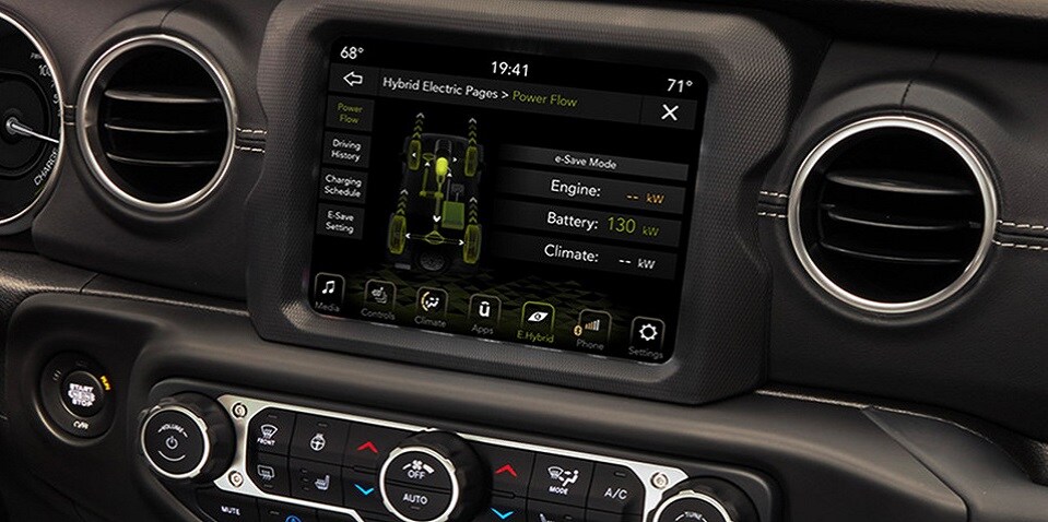2021 Jeep Wrangler Interior 2021 Jeep Wrangler Interior