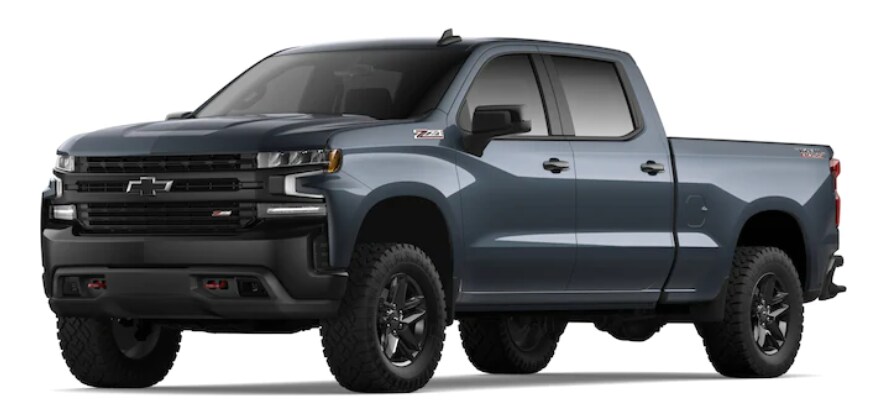 2020 Chevy Silverado 2020 Chevy Silverado