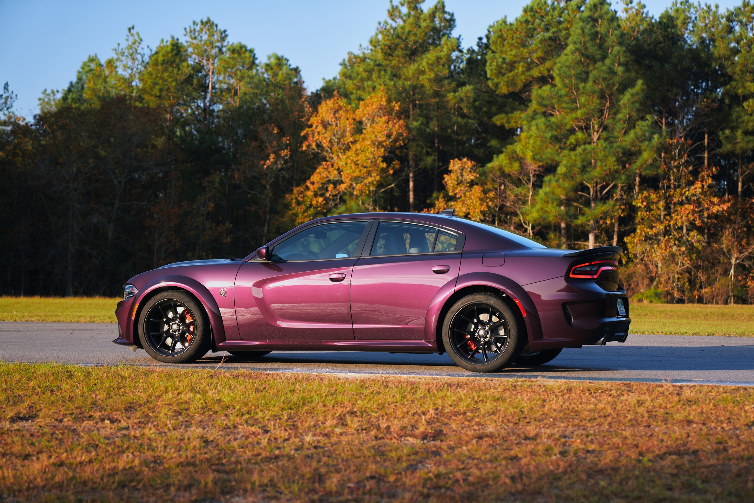 2022 Charger SRT