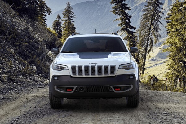 2022 Jeep Cherokee Exterior 2022 Jeep Cherokee Exterior