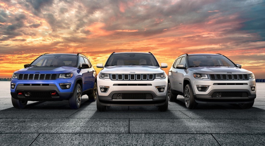 2022 Jeep Compass Exterior 2022 Jeep Compass Exterior