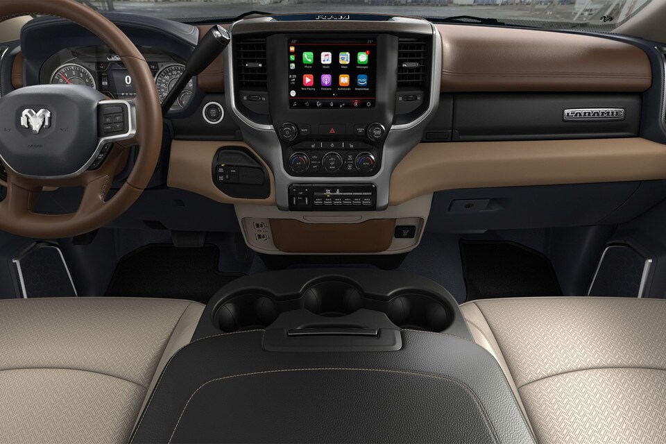 2022 RAM 5500 Interior 2022 RAM 5500 Interior