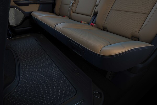 2021 Ram 1500 Genuine Leather and Wood Seats 2021 Ram 1500 Genuine Leather and Wood Seats