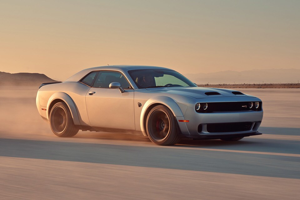 2022 Dodge Challenger Exterior 2022 Dodge Challenger Exterior