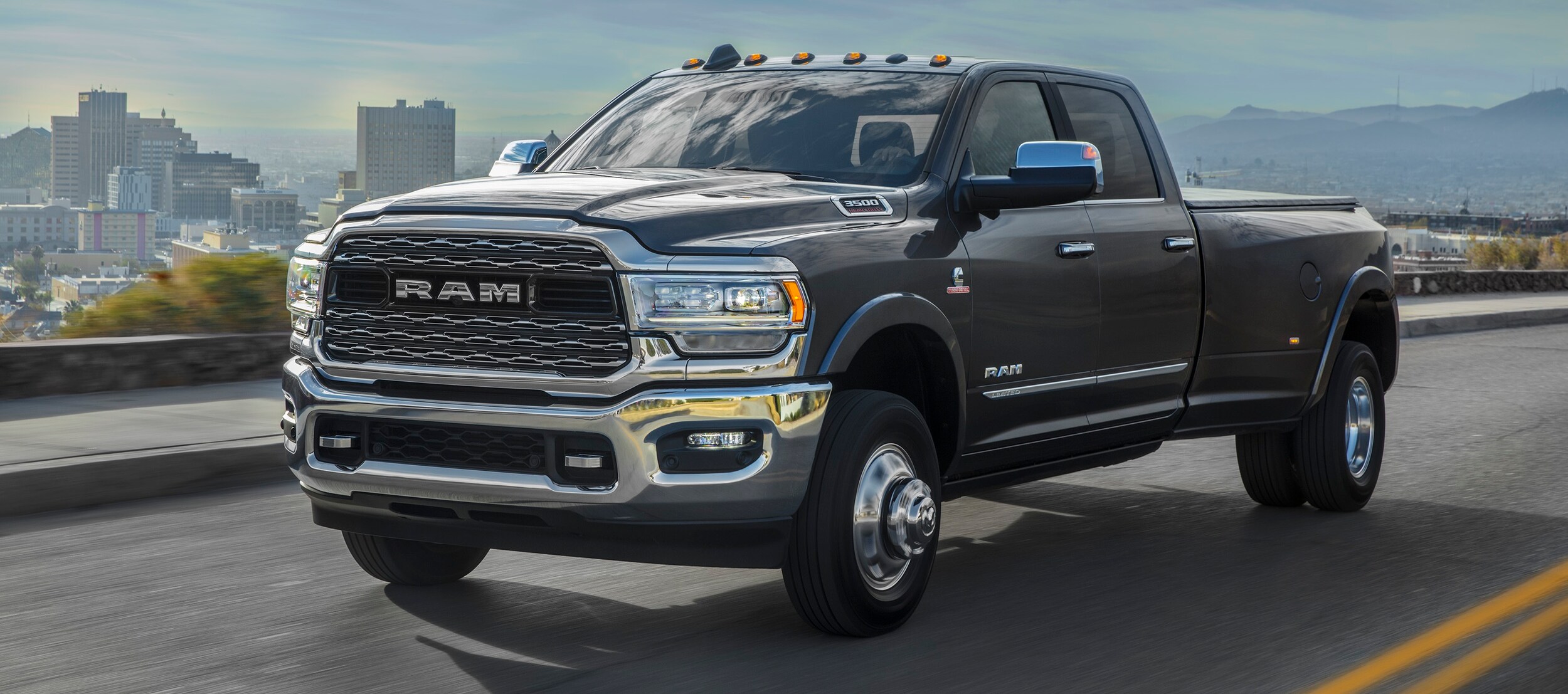 2022 Ram 3500 exterior 2022 Ram 3500 exterior
