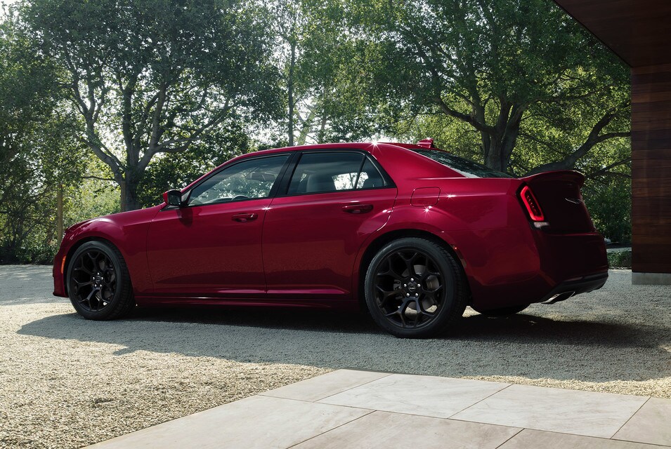2022 Chrysler 300 Exterior 2022 Chrysler 300 Exterior
