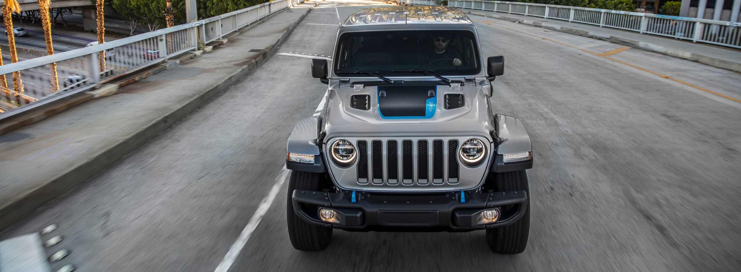 2022 Jeep Wrangler 4XE Exterior 2022 Jeep Wrangler 4XE Exterior