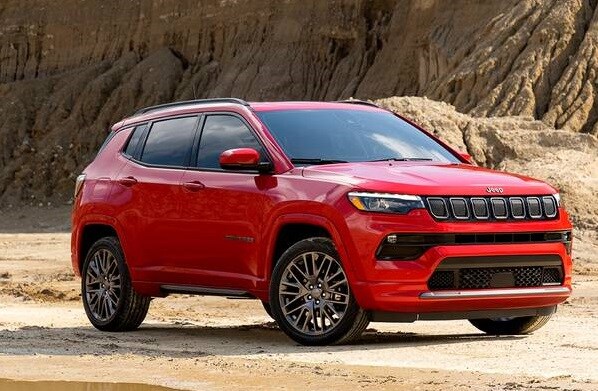 2023 Jeep Compass 2023 Jeep Compass