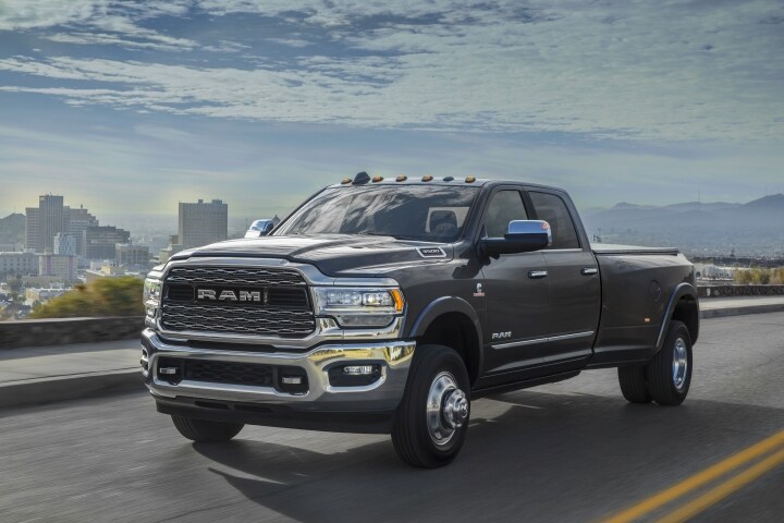 2022 Ram 3500 exterior 2022 Ram 3500 exterior