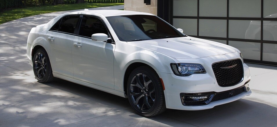 2022 Chrysler 300 Exterior 2022 Chrysler 300 Exterior
