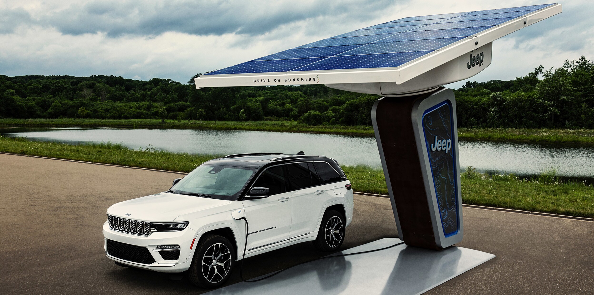 2023 Grand Cherokee 4xe Overview 2023 Grand Cherokee 4xe Overview