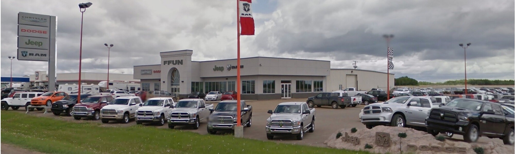 Saskatchewan Truck Headquarters