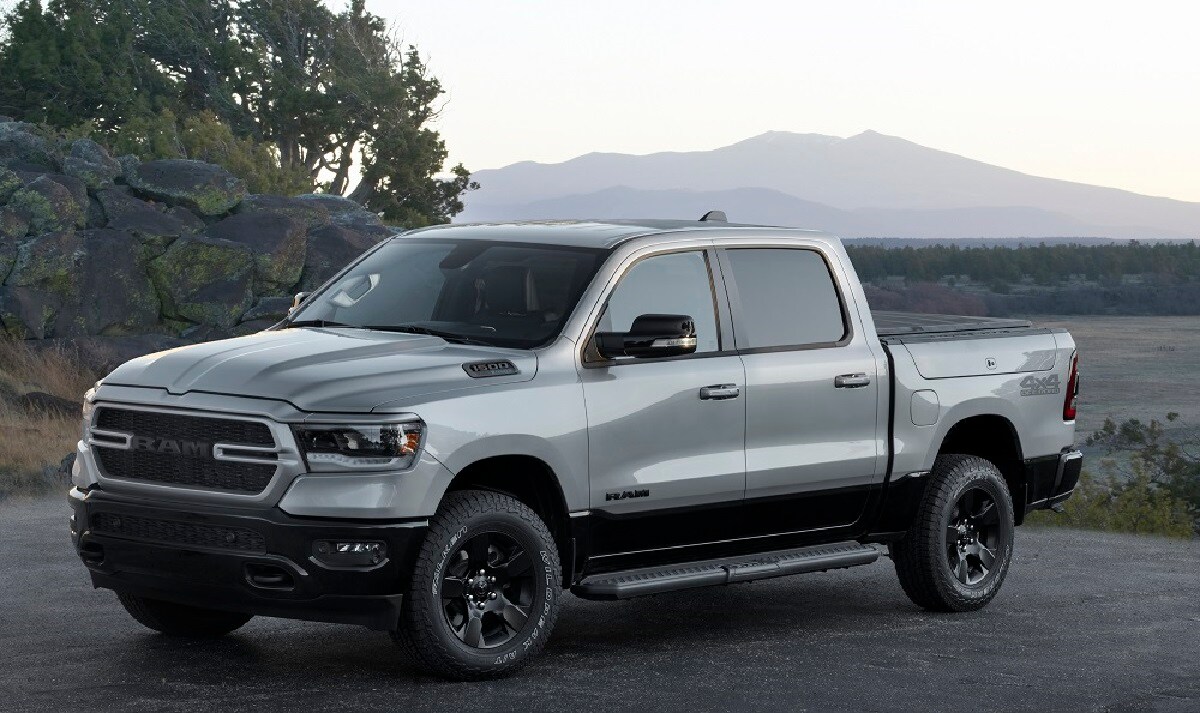2022 RAM 1500 2022 RAM 1500