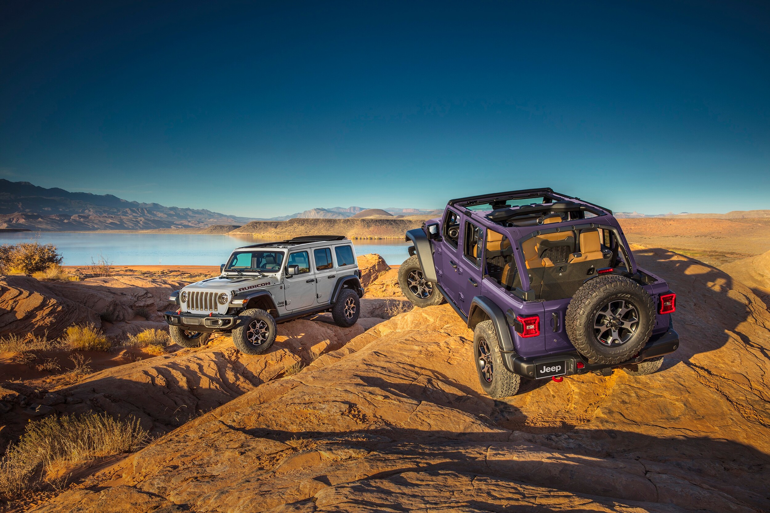 2023 Jeep Wrangler 4xe 2023 Jeep Wrangler 4xe