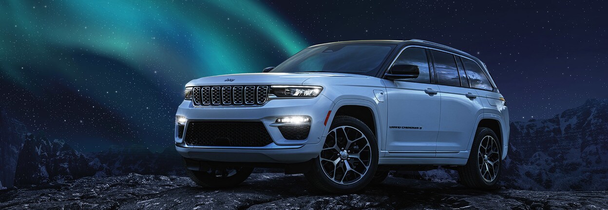 2023 Jeep Grand Cherokee 4xe 2023 Jeep Grand Cherokee 4xe