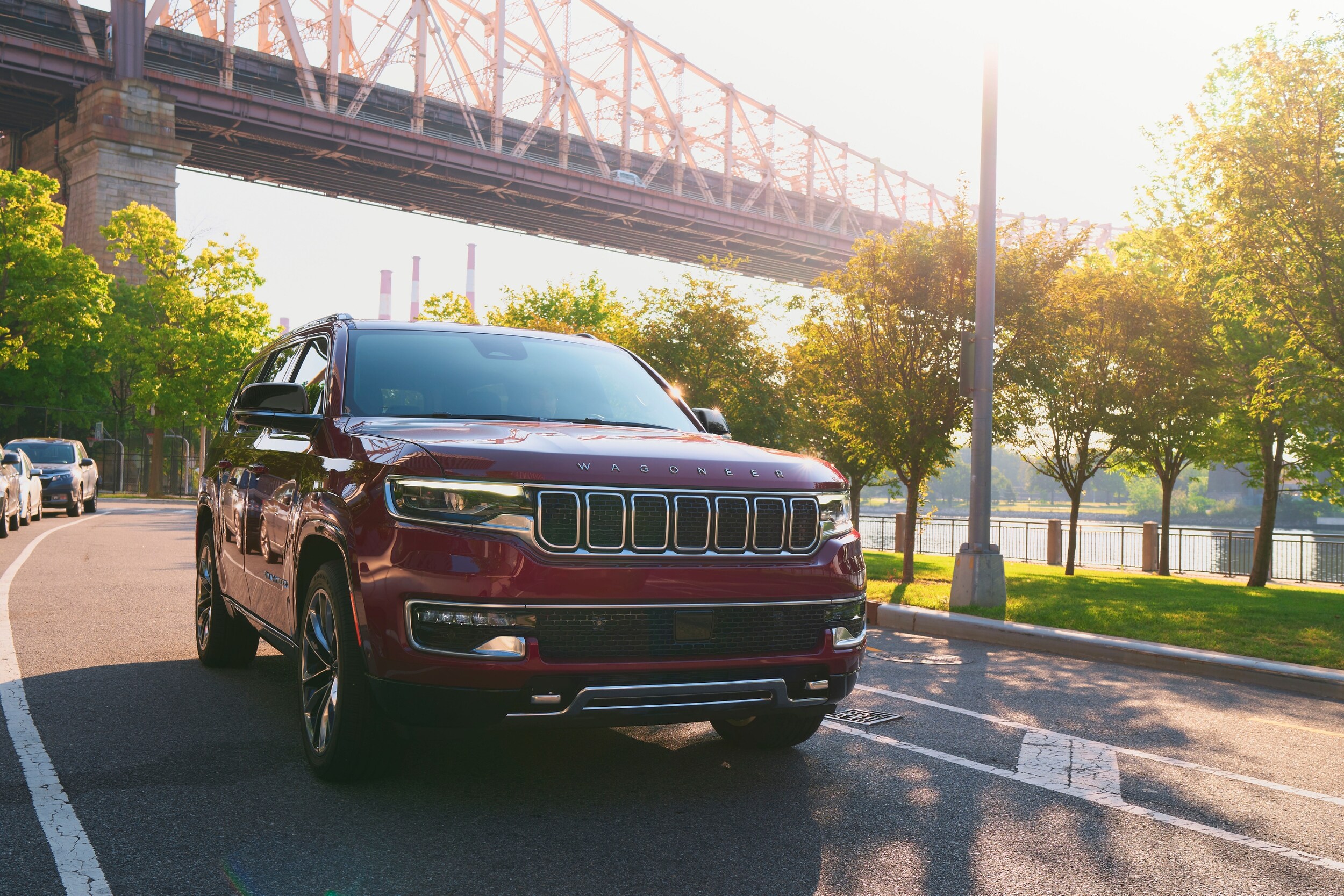 2023 Wagoneer 2023 Wagoneer