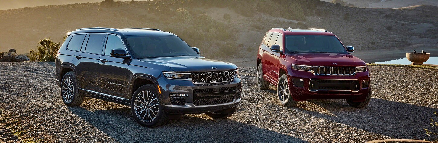 All-New Grand Cherokee L Trim levels in Oshawa, Ontario All-New Grand Cherokee L Trim levels in Oshawa, Ontario