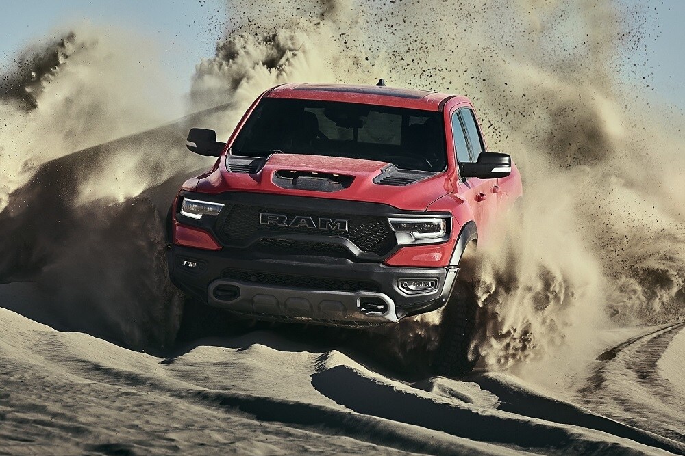 2021 Ram 1500 TRX 2021 Ram 1500 TRX