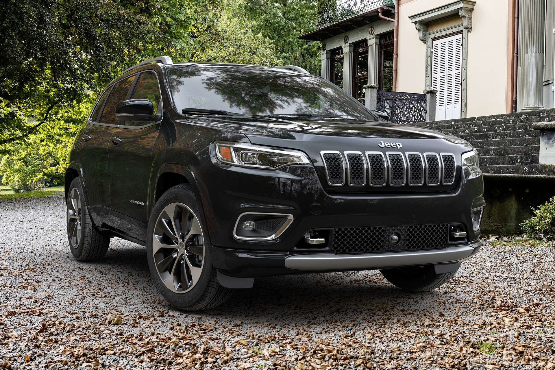 Jeep-cherokee-2019-St Basile Chrysler