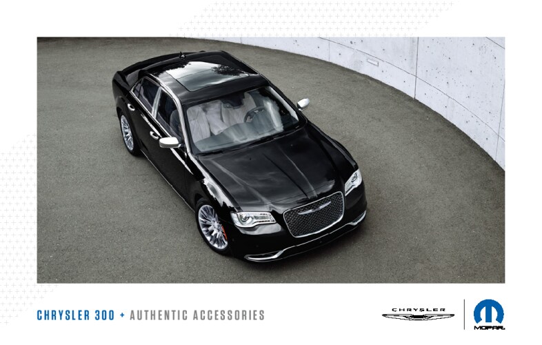 Cover - 2018 Chrysler 300 Accessories Brochure.png