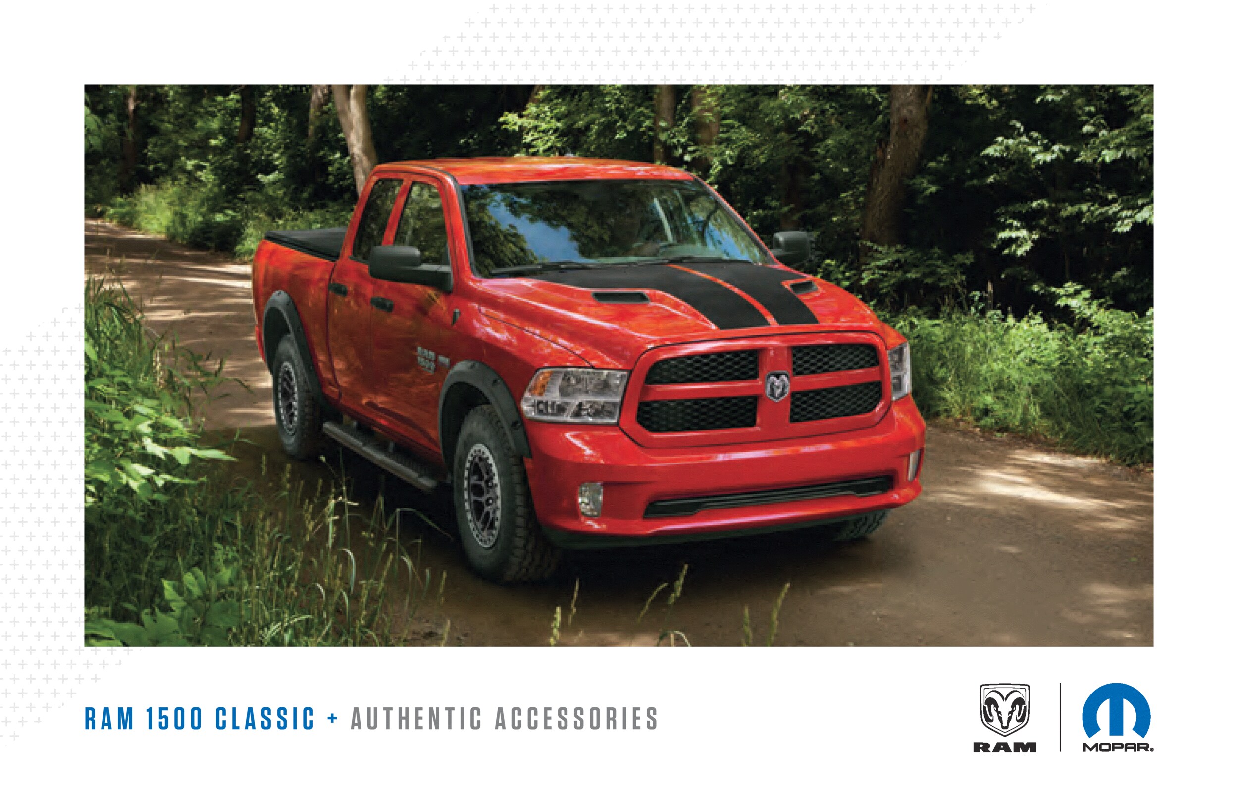 2019 Ram 1500 Classic Accessories Brochure-Cover.png