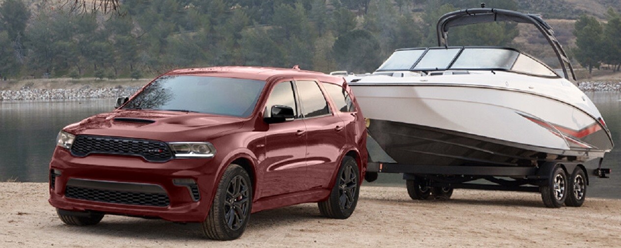 2023 Dodge Durango in Georgetown, ON