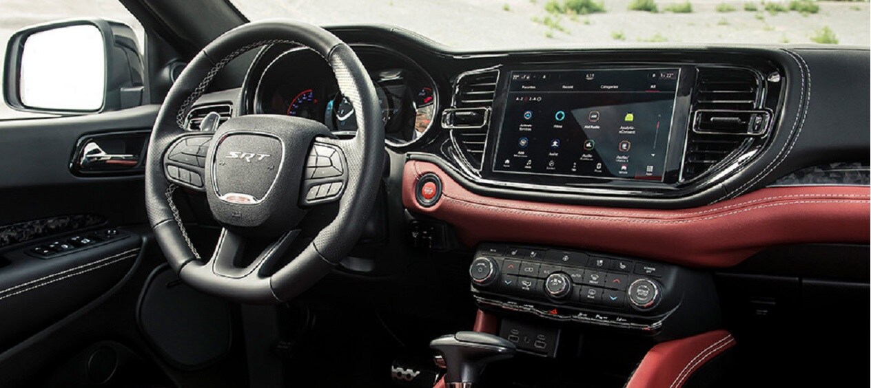 2023 Dodge Durango