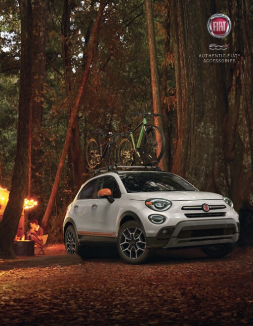2019 Fiat 500X Accessories Brochure-Cover.png