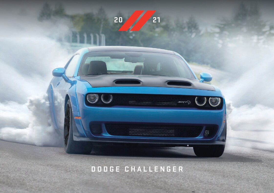 2021 Dodge Challenger Brochure CDN Cover.png