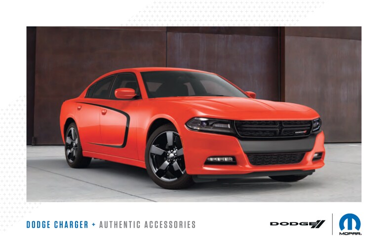 2019 Dodge Charger Accessories Brochure-Cover.png