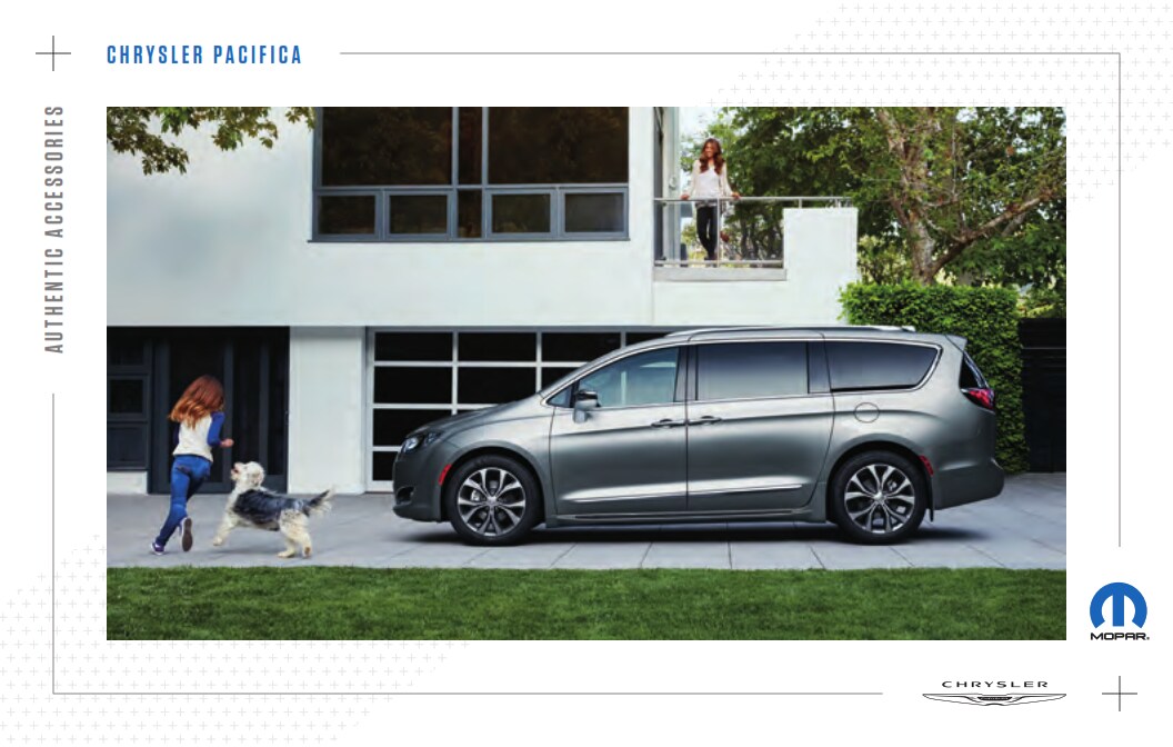 2020 CHRYSLER Pacifica Accessories Brochure Cover.png