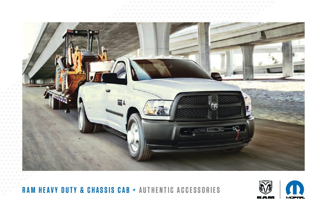 2018 Ram HD Accessories Brochure Cover.png