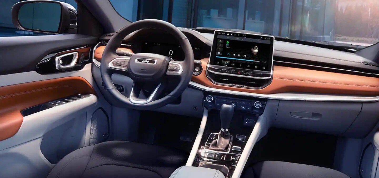 2023 Jeep Compass