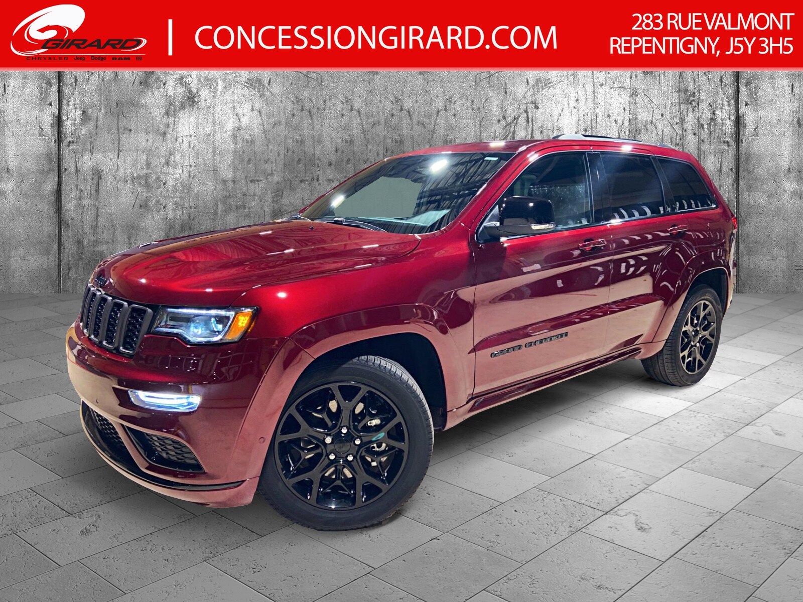 Jeep Grand Cherokee 2021 LIMITED X *V8 HEMI*PROTECH*RADIO ALPINE*HITCH