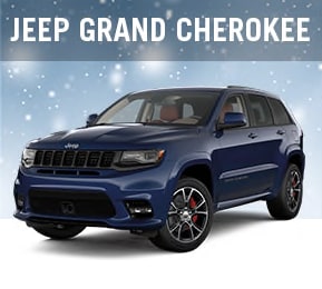 Jeep Grand Cherokee Winter Tires