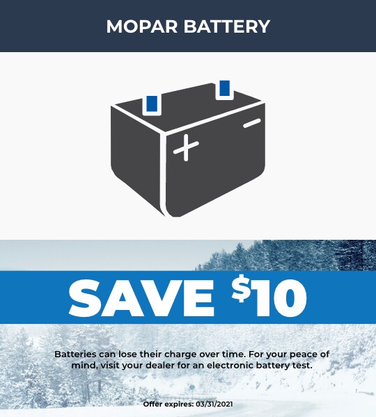 mopar battery