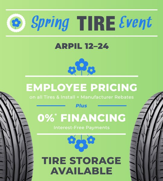 Spring Tire Event