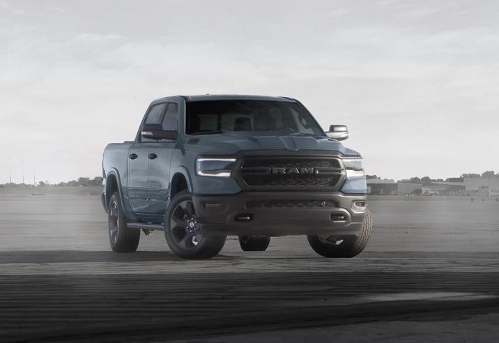 Granby Chrysler - RAM 1500 2021 1.0.jpg RAM 1500 2021 édition conçue pour servir, avec des fonctionnalités d'inspiration aéronautique